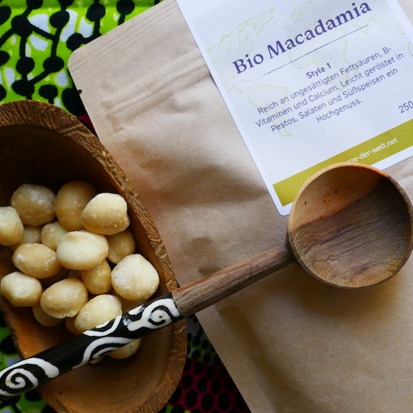 Bio Macadamia