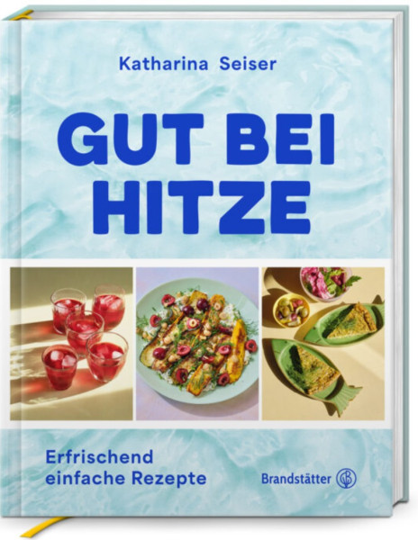 Buch Gut bei Hitze