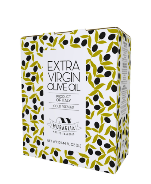 Natives Olivenöl Extra kalt extrahiert 3L