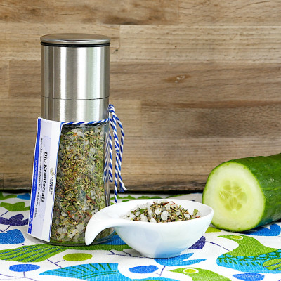 Bio Kräutersalz Bio Kräutersalz