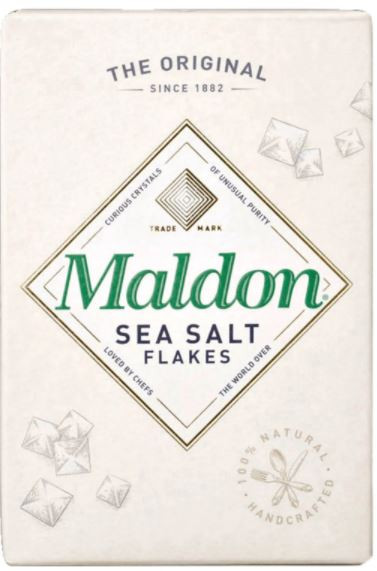 Maldon Sea Salt Flakes