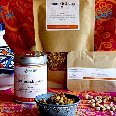 Vorschau: Hausmischung #1 Vorschau: Hausmischung #1