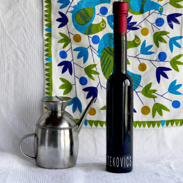 Erdbeeressig Stekovics