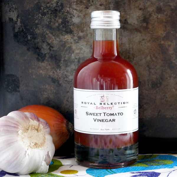 Sweet Tomato Vinegar