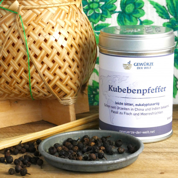 Kubebenpfeffer