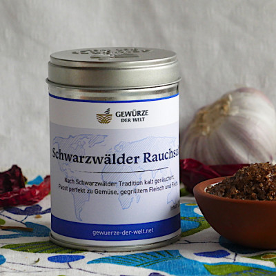 Schwarzwälder Rauchsalz Schwarzwälder Rauchsalz