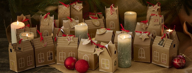 Neu: Unser großer Genießer-Adventskalender