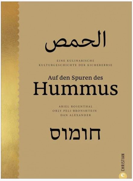 Buch Auf den Spuren des Hummus