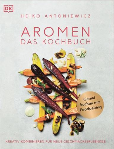 Buch Aromen - Das Kochbuch