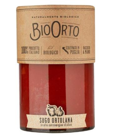 Bio Sugo Ortolana