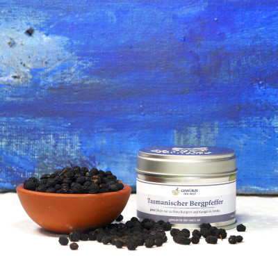 Tasmanischer Bergpfeffer Tasmanischer Bergpfeffer