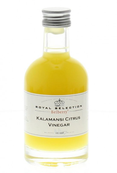Kalamansi Citrus Vinegar