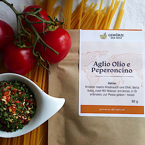 Aglio Olio e Peperoncino