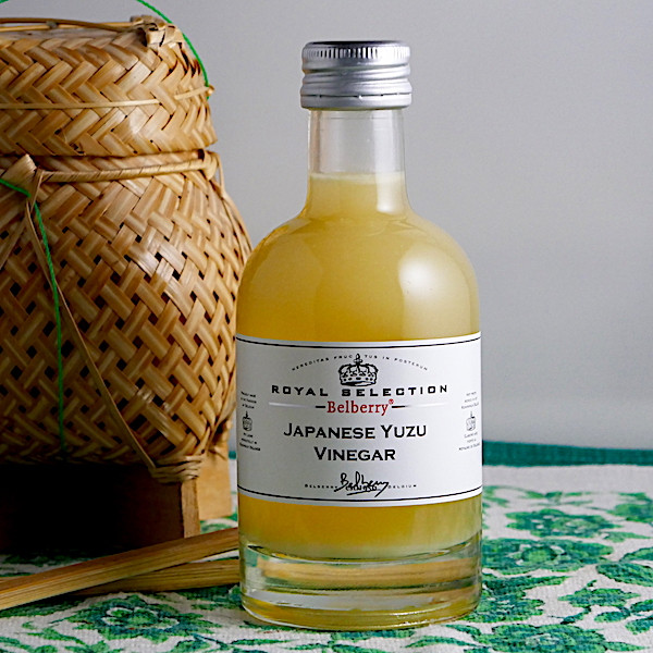 Japanese Yuzu Vinegar