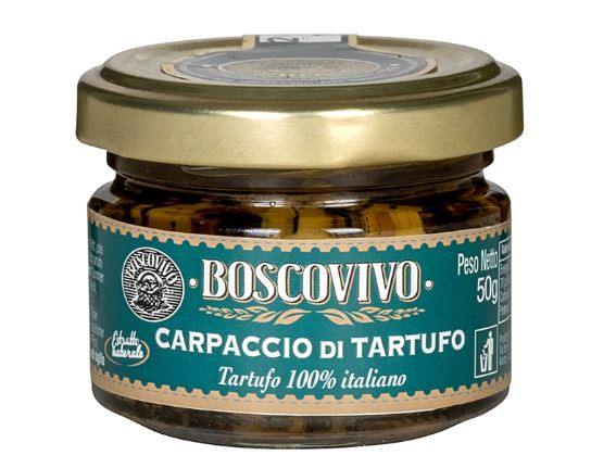 Boscovivo Carpaccio di Tartufo