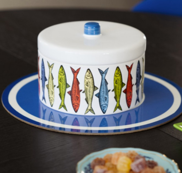 Sardinen-Schale - Cocotte sardine