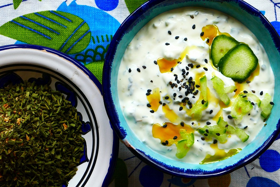 Tzatziki ratzfatz! | Gewürze der Welt