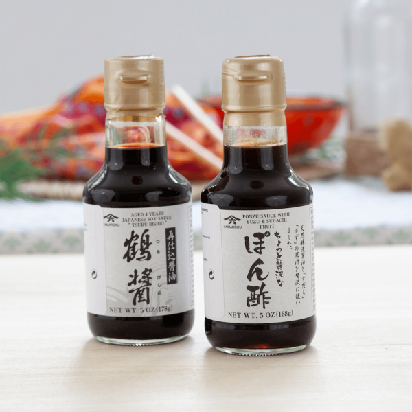 Yamaroku Soja-Sauce "Tsuro Bishio"
