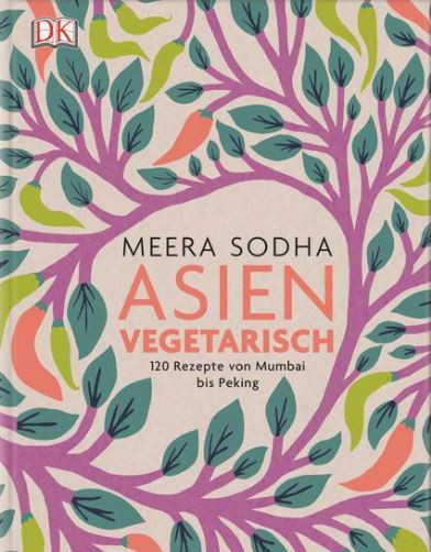 Buch Asien vegetarisch