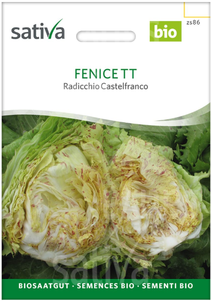 Bio Saatgut - Radicchio Castelfranco