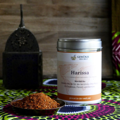 Harissa Harissa