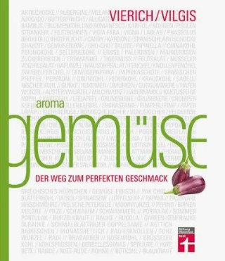 Buch Aroma Gemüse