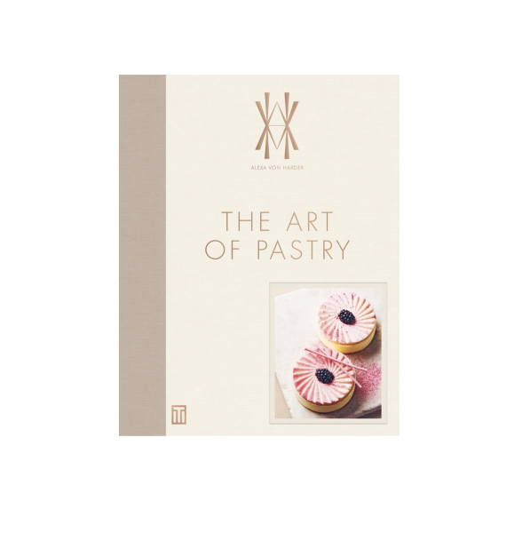Buch Art of Pastry