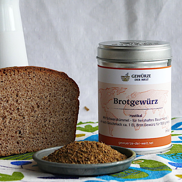 Brotgewürz 'Rustikal'