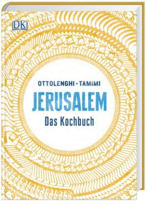 Buch Jerusalem - Das Kochbuch