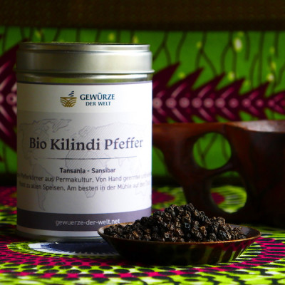 Bio Kilindi Pfeffer Bio Kilindi Pfeffer