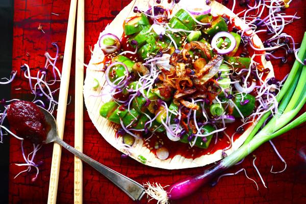 Gurkensalat-Gochujang-Dressing3