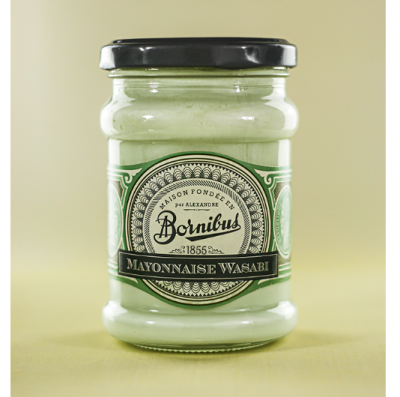Wasabi-Mayonnaise Wasabi-Mayonnaise
