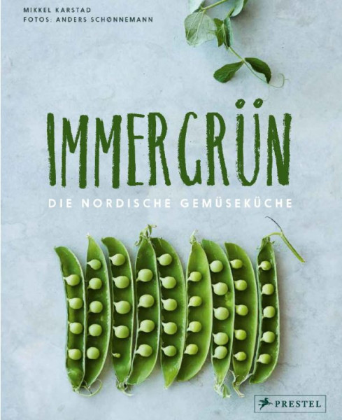 Buch Immergrün: Die nordische Gemüseküche