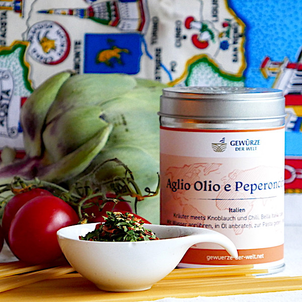 Aglio Olio e Peperoncino