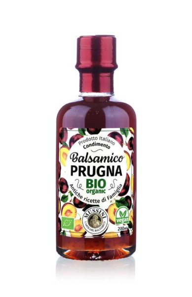 Bio Pflaumen-Balsamico