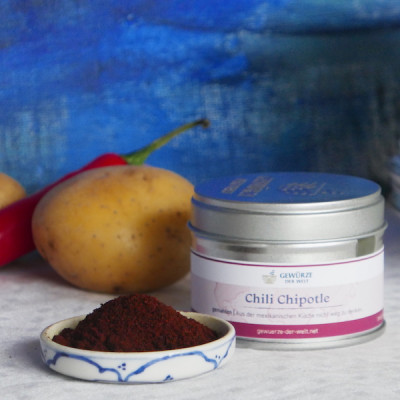 Chili Chipotle gemahlen Chili Chipotle gemahlen