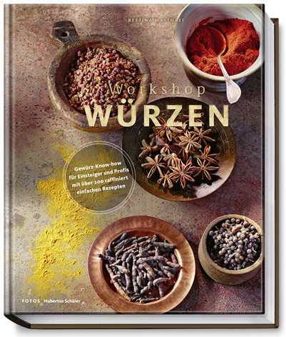 Buch Workshop Würzen