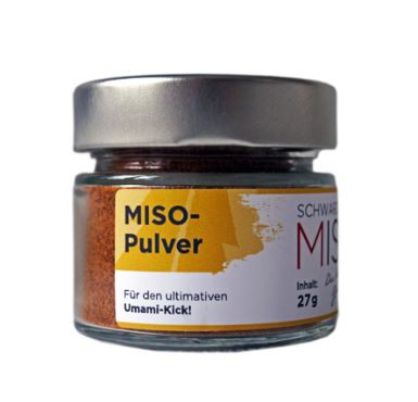 Bio Reis Miso Pulver Pur