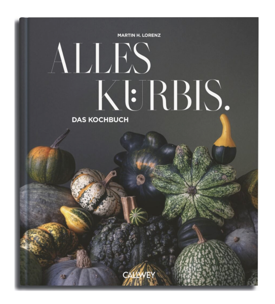Buch: Alles Kürbis.