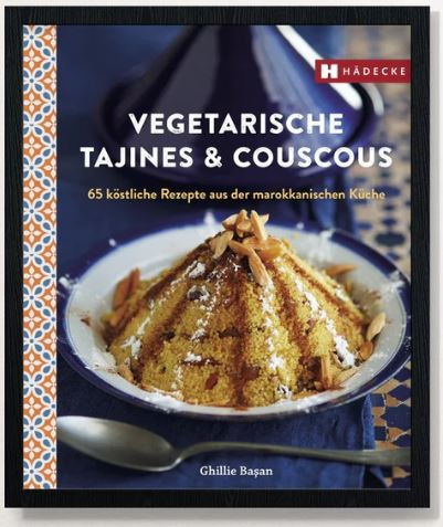 Buch Vegetarische Tajines & Couscous