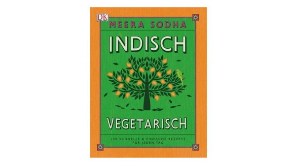 Buch Indisch Vegetarisch