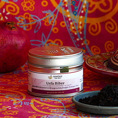 Urfa Biber Urfa Biber