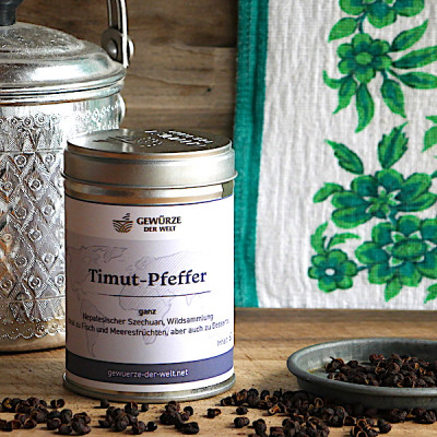 Timut-Pfeffer Timut-Pfeffer