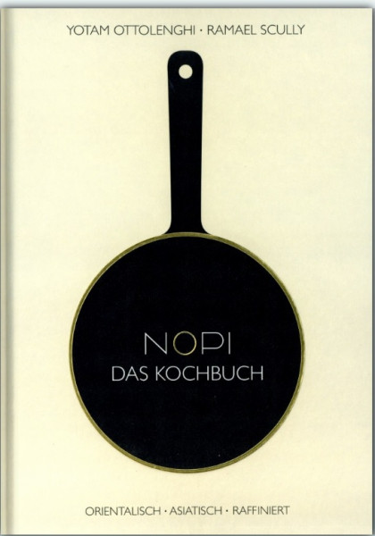 Buch Nopi - Das Kochbuch