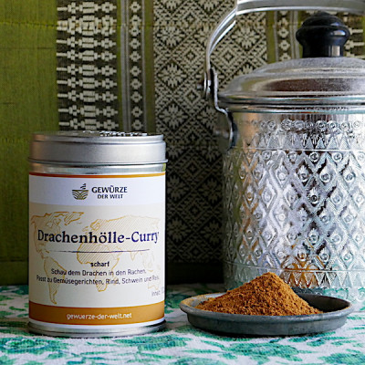 Drachenhölle-Curry Drachenhölle-Curry