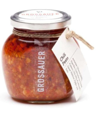 Chili-Pesto Chili-Pesto