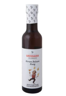 Kamptaler Birnen Balsam Essig Kamptaler Birnen Balsam Essig