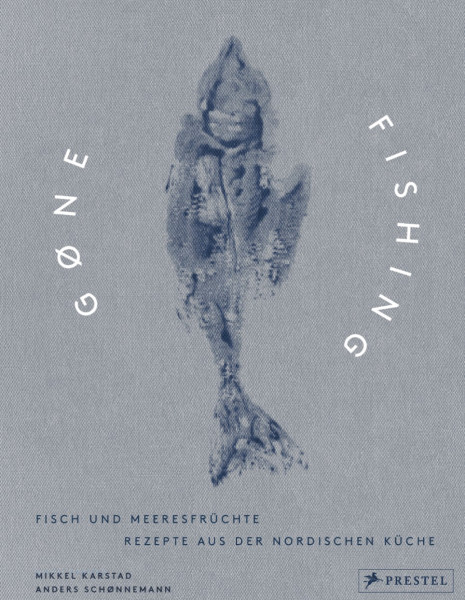 Buch Gone Fishing: Fisch und Meeresfrüchte