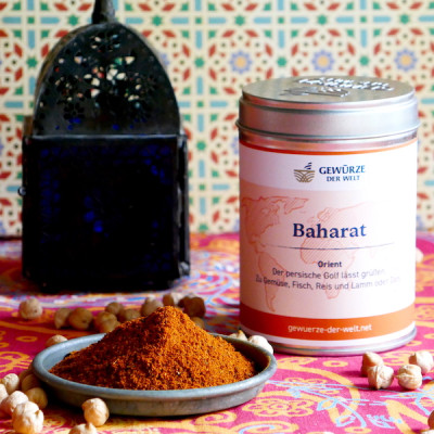 Bio Baharat