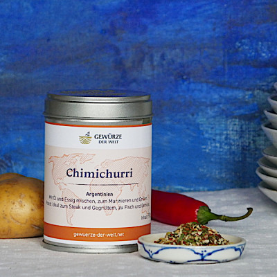 Chimichurri Chimichurri